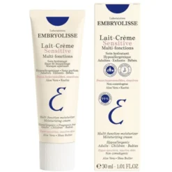 LAIT CRÈME SENSITIVE 30 ML