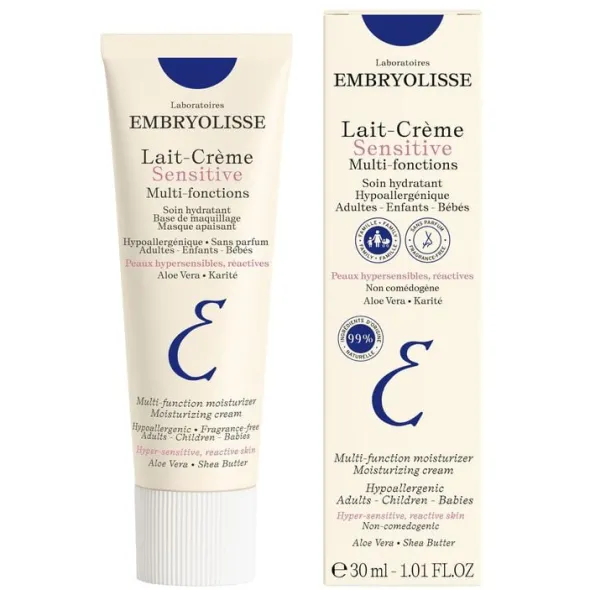 LAIT CRÈME SENSITIVE 30 ML