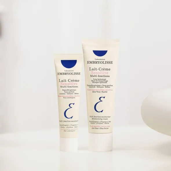 LAIT CRÈME SENSITIVE 30 ML