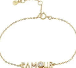 L'amour armbånd