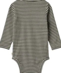Langærmet Body Berti