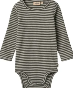 Langærmet Body Berti
