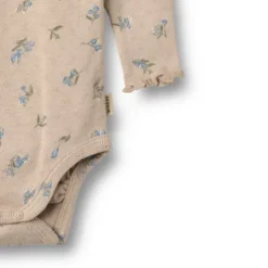 Langærmet Rib Body Regitze