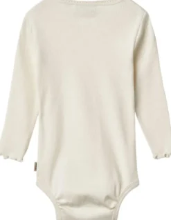 Langærmet Rib Body Regitze