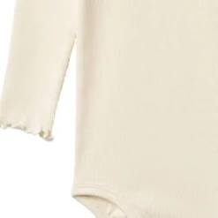 Langærmet Rib Body Regitze