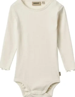 Langærmet Rib Body Regitze