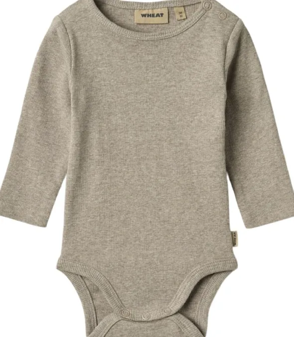 Langærmet Rib Body Spencer