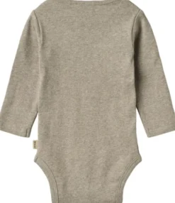 Langærmet Rib Body Spencer
