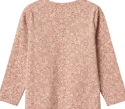 Langærmet T-shirt Manna