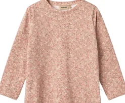 Langærmet T-shirt Manna