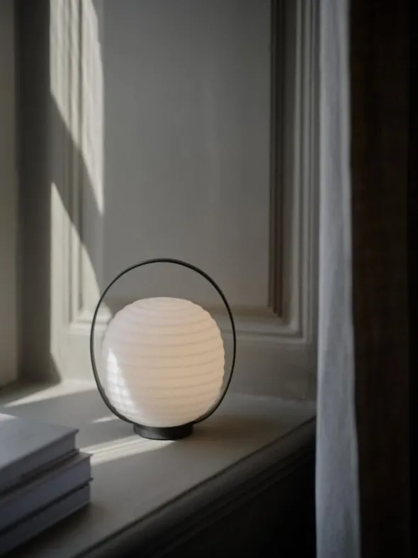 Lantern Portable Table Lamp