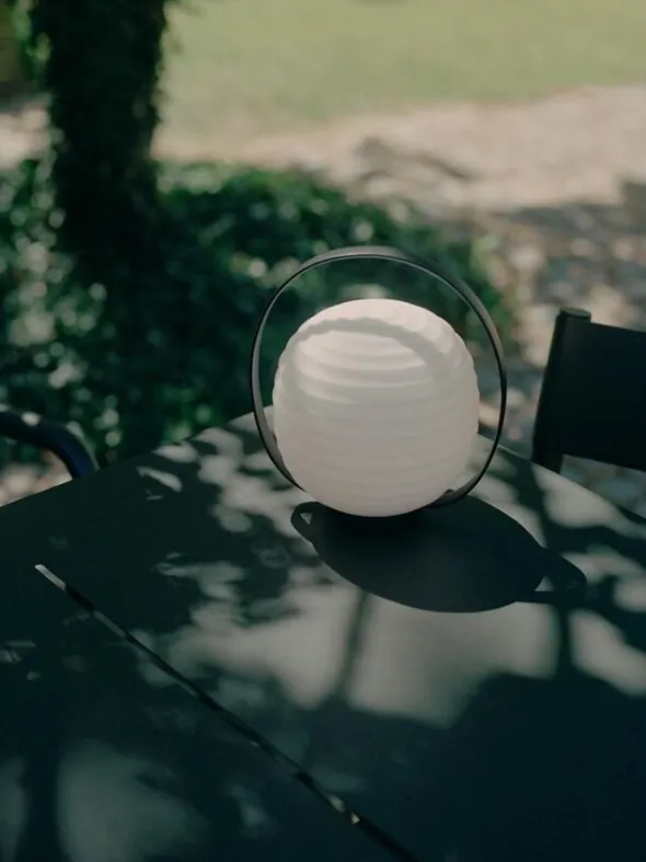 Lantern Portable Table Lamp