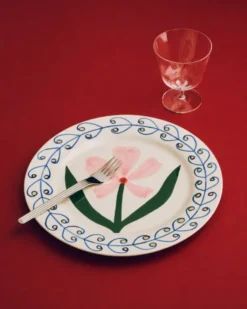 La Pittura Plate - Ø28,5 - Antiquity