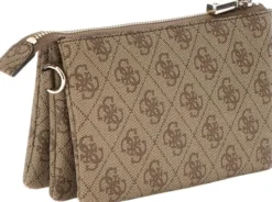 LATONA MINI TRI CPRMNT TOP ZIP