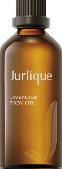 Lavender Body Oil