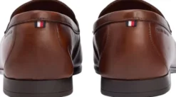 Leather Flexible Loafers