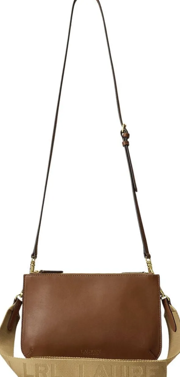 Leather Medium Landyn Crossbody Bag