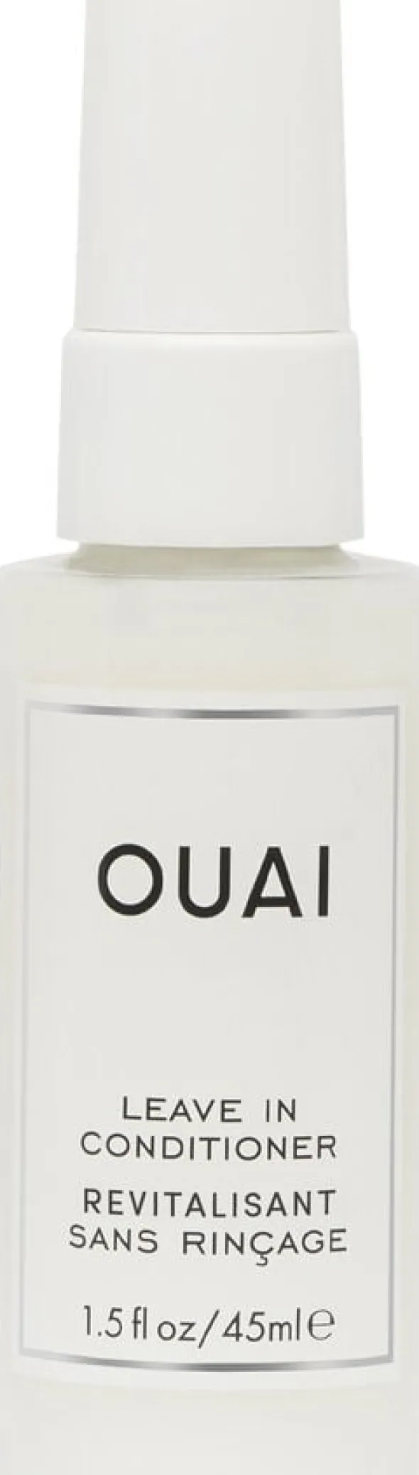 Leave In Conditioner Travel
