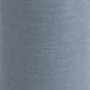 LED pillar candle, Hazy blue, Rustic, 7,8 x 20,3 cm (4/24)