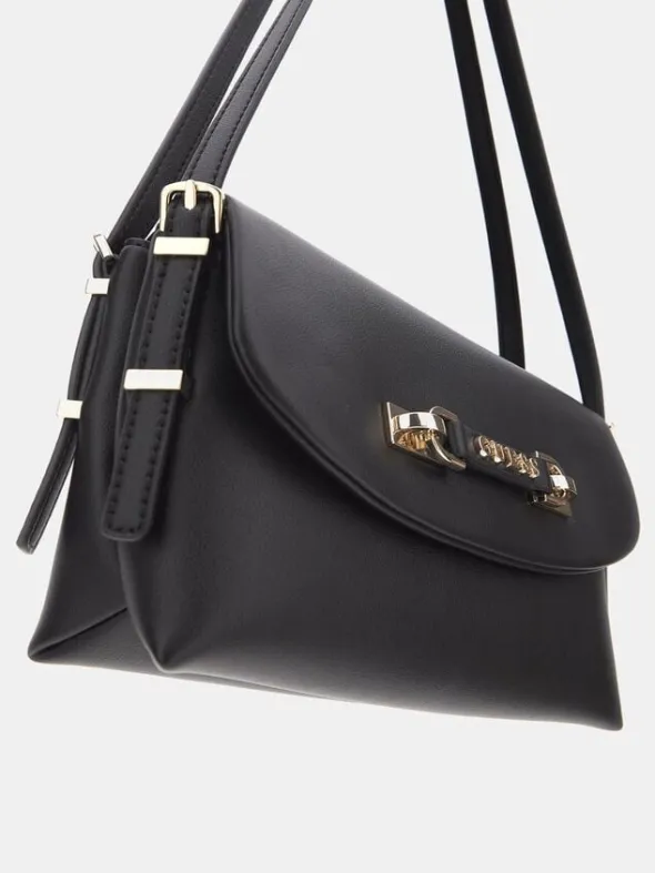 LEFIA FLAP SHOULDER BAG