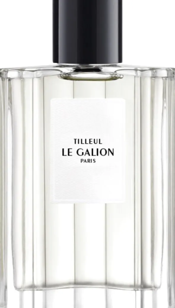 LE GALION Tilleul - EdP Natural Spray 100 ml