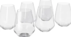 Legio Nova drikkeglas 50 cl 6 stk.