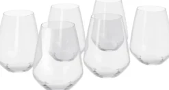Legio Nova drikkeglas 50 cl 6 stk.