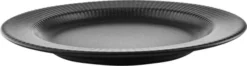 Legio Nova Kagetallerken 19 cm Black