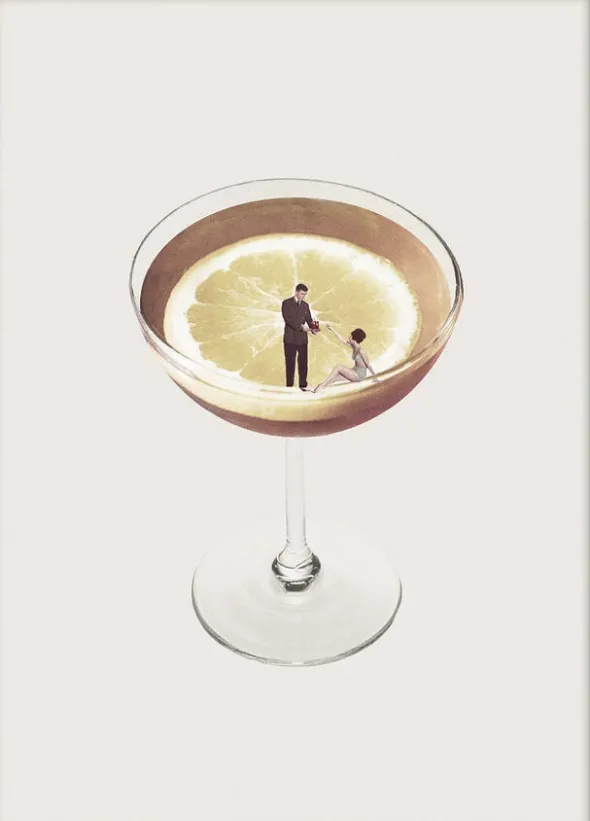 Leon Maarten - My drink needs a drink