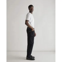 Leroy Craven Black Jeans
