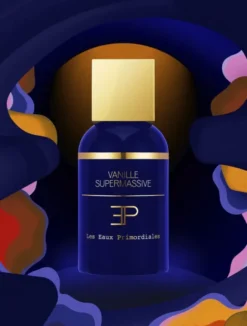 LES EAUX PRIMORDIALES Vanille Supermassive 50 ml