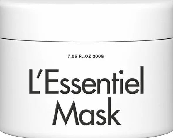 L'Essentiel Mask - Närande hårmask för tjockt hår