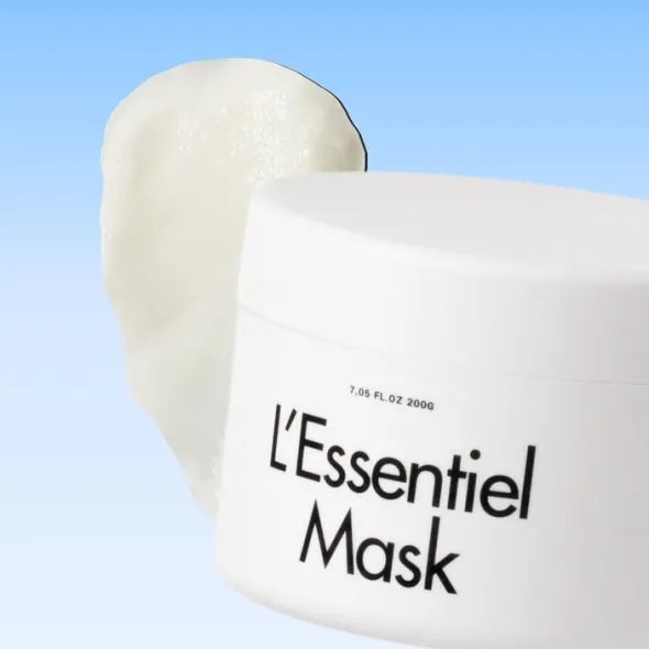 L'Essentiel Mask - Närande hårmask för tjockt hår