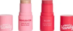 Let's Glow Heroes Kit - Highlighter + Rouge