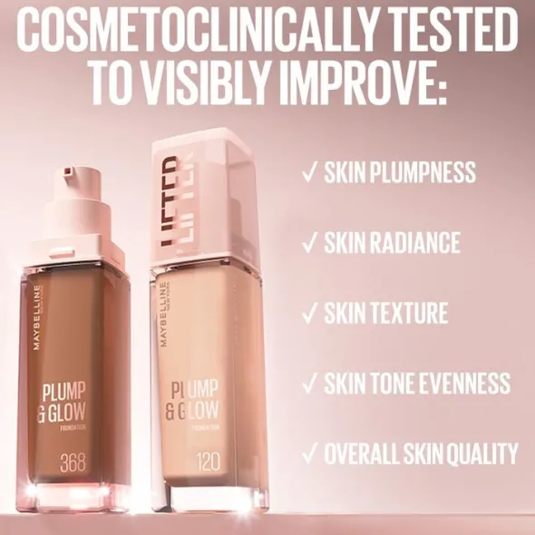 Lifter Plump & Glow Foundation
