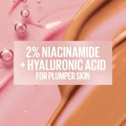 Lifter Plump & Glow Foundation
