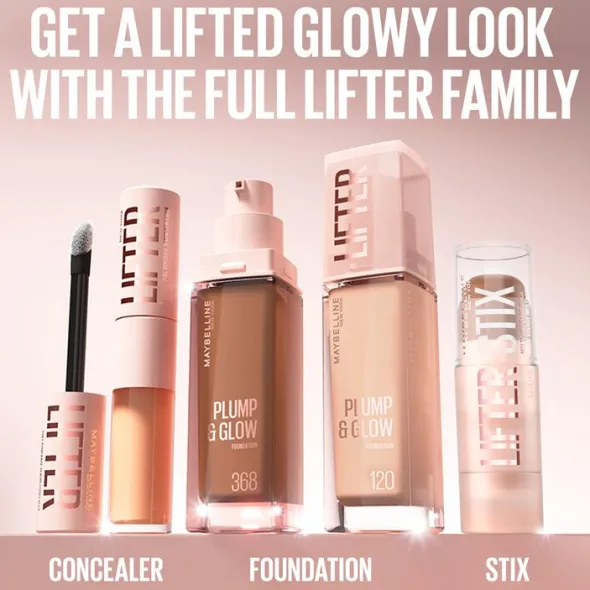 Lifter Plump & Glow Foundation