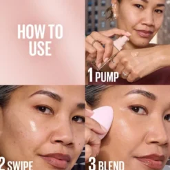Lifter Plump & Glow Foundation