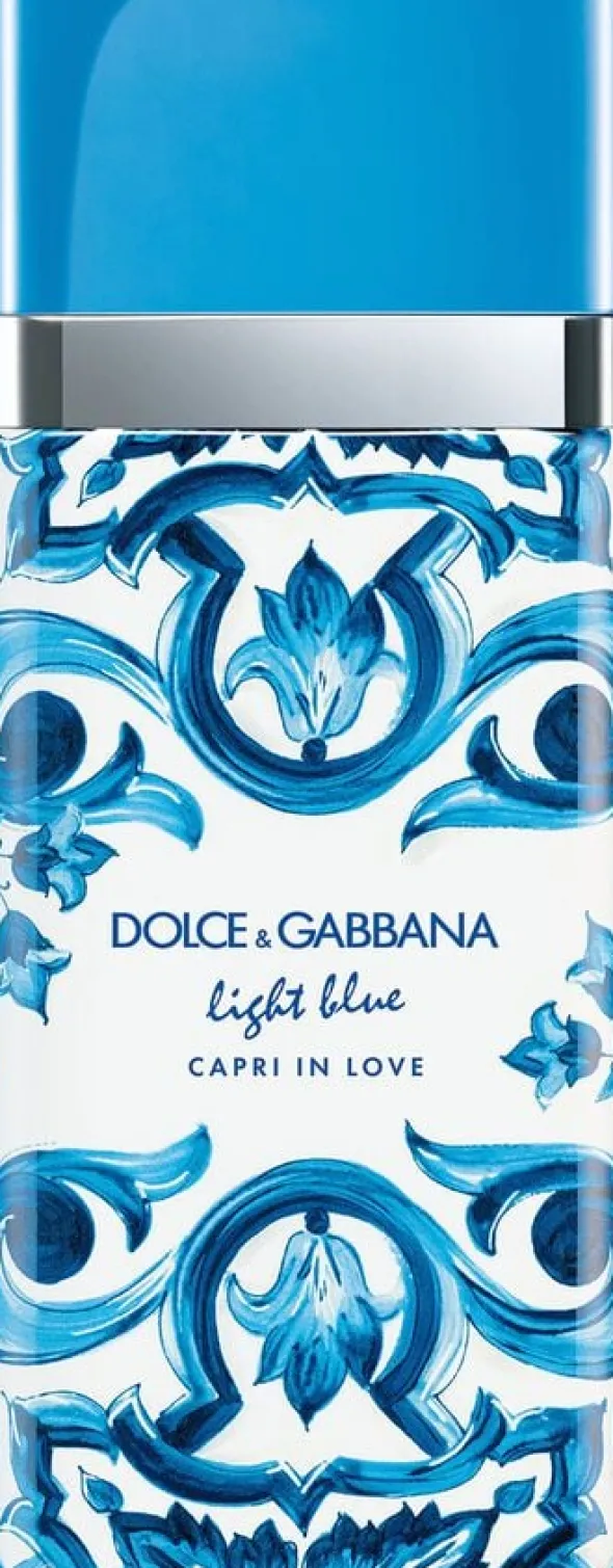 Light Blue Capri In Love Eau de Parfum