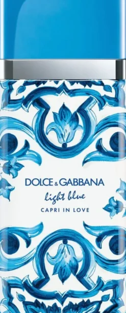 Light Blue Capri In Love Eau de Parfum