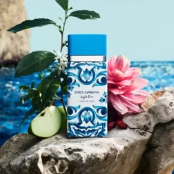 Light Blue Capri In Love Eau de Parfum