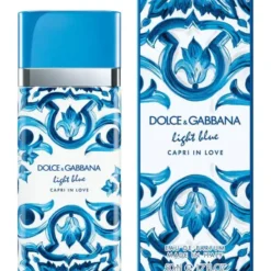 Light Blue Capri In Love Eau de Parfum