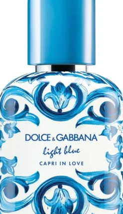Light Blue Capri In Love Pour Homme Eau de Parfum