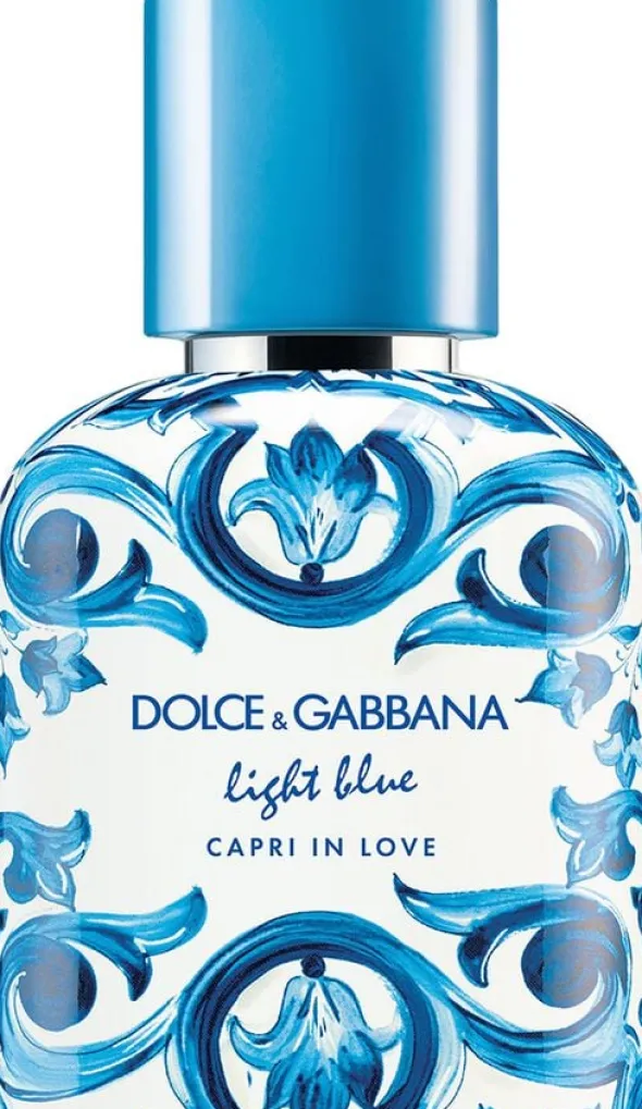 Light Blue Capri In Love Pour Homme Eau de Parfum