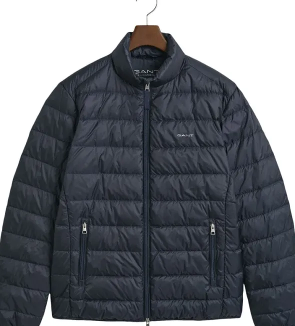 LIGHT DOWN JACKET