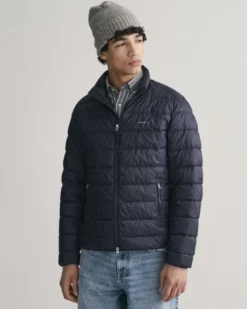 LIGHT DOWN JACKET