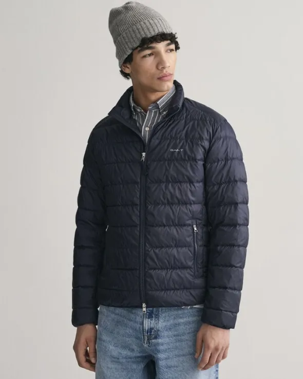 LIGHT DOWN JACKET