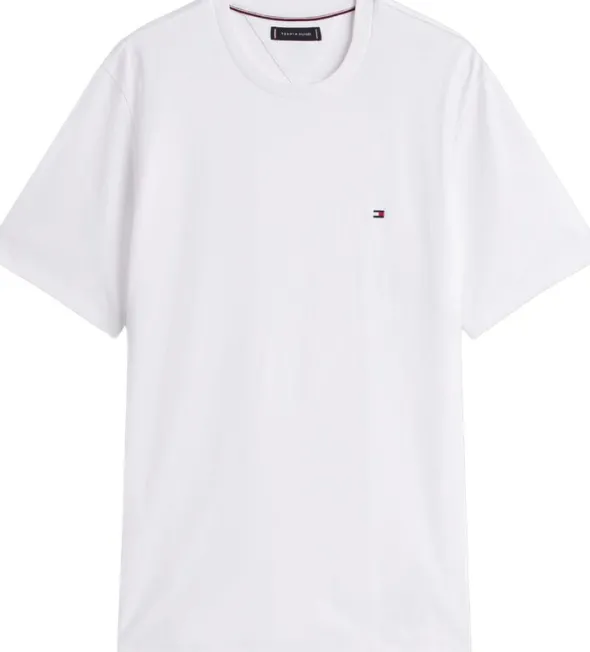 LIGHT INTERLOCK TEE