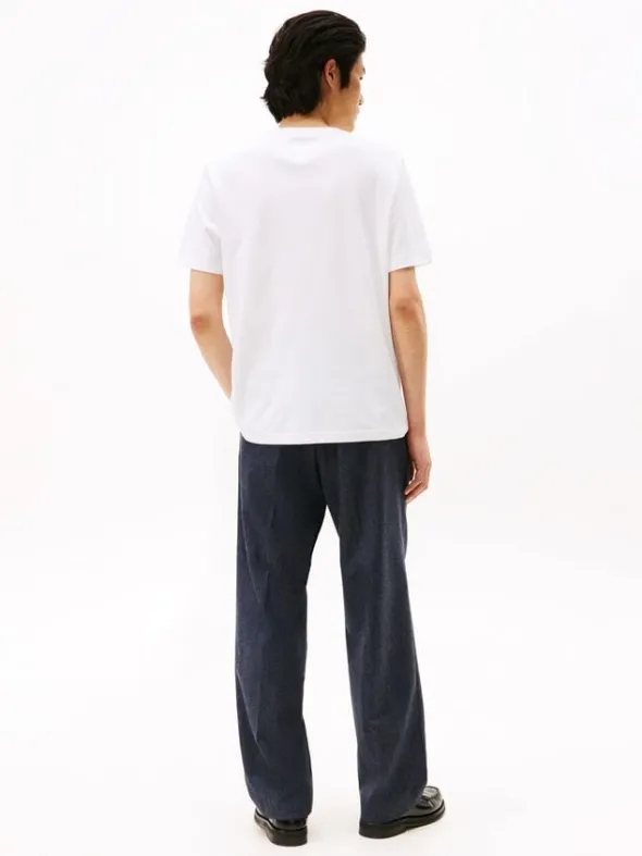 LIGHT INTERLOCK TEE