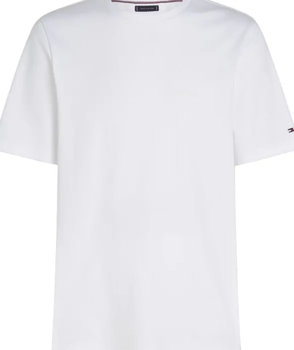 LIGHT INTERLOCK TEE